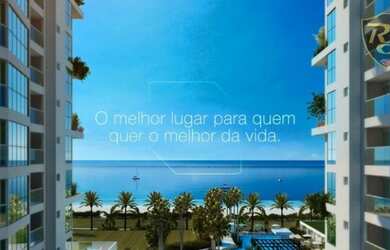 Imagem 4: Apartamento Frente Mar - 3 Suítes - Pé na Areia