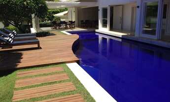 Imagem 7: Casa - Alto Padrão - 660 m² - 5 Suítes - Mobiliada - Condomínio Interlagos