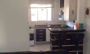 Imagem 2: Apartamento com 2 dormitórios à venda, 57 m² por R$ 260.000,00 - Balneário Cidade Atlântic