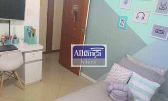 Imagem 6: Apartamento com 2 dormitórios à venda, 72 m² por R$ 320.000 - Fonseca - Niterói/RJ