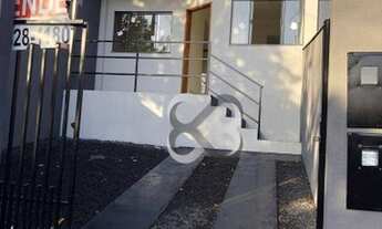 Imagem: Casa com 2 dormitórios à venda, 67 m²