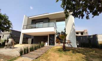 Imagem 2: Casa de Condomínio com 4 Quartos e 5 banheiros à Venda, 410 m² por R$ 2.500.000