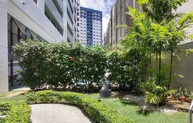 Imagem 5: Apartamento com 36 metros na Santos Dumont, Graças - Recife - PE