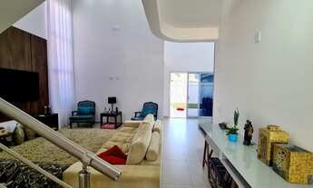 Imagem 4: Casa de condomínio sobrado para venda com 208 metros quadrados com 3 quartos