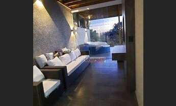 Imagem 4: Casa com 4 dormitórios à venda, 650 m² por R$ 4.000.000,00 - Monterey Ville - Mogi das Cru