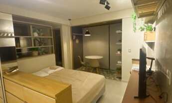 Imagem: Apartamento mobiliado para locação no