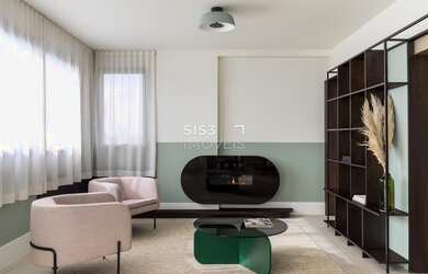 Imagem 7: CURITIBA - Apartamento Padrão - Bigorrilho