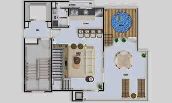 Imagem 4: APARTAMENTO RESIDENCIAL em GUARATUBA - PR, Centro