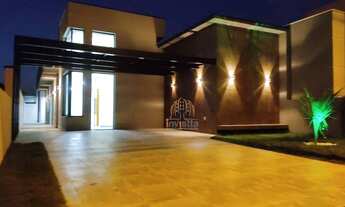 Imagem 4: Casa à venda de 172 m² por R$ 1.050.000 - Condomínio Terras do Fontanário - Paulínia/SP