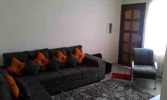 Imagem 5: Sobrado para venda com 75 metros quadrados com 2 quartos em Vila Emílio - Mauá - São Paulo