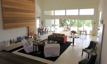 Imagem 5: Casa - Loteamento Alphaville Campinas - Campinas