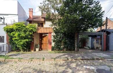 Imagem 2: Porto Alegre - Casa Padrão - Jardim Isabel