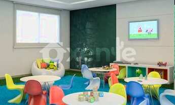 Imagem 5: Empreendimento completo próximo ao Cond. Bosque das Gameleiras, 2 quartos 41 ou 47m², área