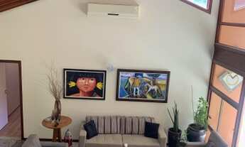 Imagem 2: Casa de condomínio térrea para venda com 297 metros quadrados com 3 quartos