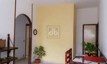 Imagem 2: Jardim Botânico - Piraquê - Sol da manhã - Sala 2 ambientes - Lavabo com janela - 3 Quarto