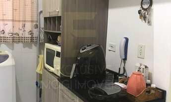 Imagem 3: Apartamento para Venda em Mogi das Cruzes, Mogi Moderno, 2 dormitórios, 1 banheiro, 1 vaga