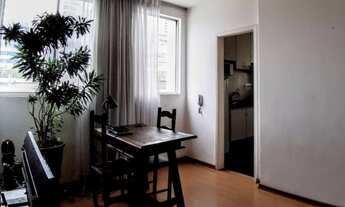 Imagem 2: Apartamento de 40 m2 com 1 quarto em Santo Agostinho - Belo Horizonte - MG