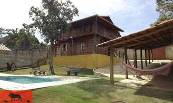 Imagem 3: Casa para venda possui 311 metros quadrados com 3 quartos em Joá - Lagoa Santa - MG