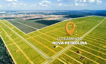 Imagem: Terreno nova Petrolina