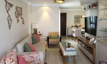 Imagem 5: Apartamento para venda possui 110 metros quadrados com 3 quartos