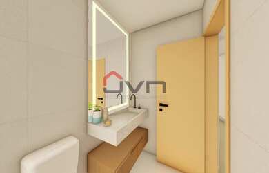 Imagem 3: Térrea para venda possui 92 metros quadrados com 3 quartos em Jardim Sul - Uberlândia - MG