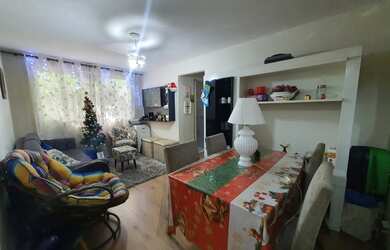 Imagem 2: Apartamento para venda com 50 metros quadrados com 2 quartos em Cordovil - Rio de Janeiro