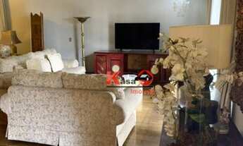 Imagem 7: Apartamento com 3 dormitórios à venda, 400 m² por R$ 1.910.000,00 - Boqueirão - Santos/SP