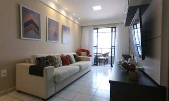 Imagem: Lindo apartamento mobiliado, 2 suítes