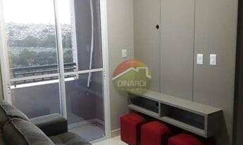 Imagem 5: Apartamento à venda, 57 m² por R$ 320.000,00 - Residencial Greenville - Ribeirão Preto/SP