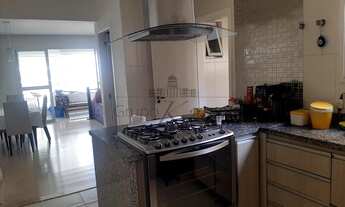 Imagem 2: Apartamento - Jardim das Industrias - Residencial Splendor Blue - 131m² - 3 Suítes