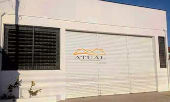 Imagem 2: Barracão para alugar, 195 m² por R$ 2.500,00/mês - Jardim Sol Nascente - Piracicaba/SP