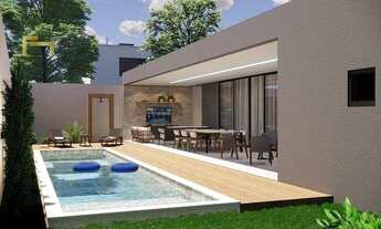 Imagem 4: Casa Nova e Moderna Sendo Construída!