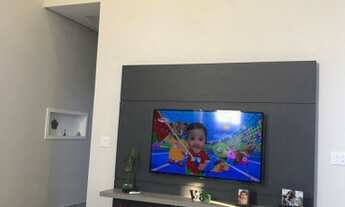 Imagem 4: Casa de condomínio para venda possui 110 metros quadrados com 3 quartos