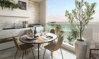 Imagem 3: Apartamento com 2 dorms, Vila Anhanguera, Mongaguá - R$ 330 mil, Cod: 2601