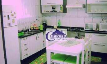 Imagem 3: Apartamento com 2 dormitórios à venda, 60 m² por R$ 300.000,00 - Casa Branca - Santo André