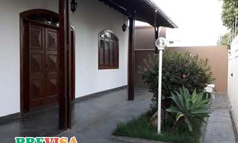 Imagem: SETE LAGOAS - Casa Padrão - São Cristóvão