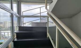 Imagem 7: COBERTURA DUPLEX SHOW NO CLUIB TUITUTI - 164M² - 3 DORMS - 1 SUITE E 3 VAGAS