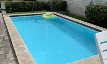 Imagem 4: Apartamento para venda com 130 m², com 3 quartos( 2 suítes) no Espinheiro - Recife - PE