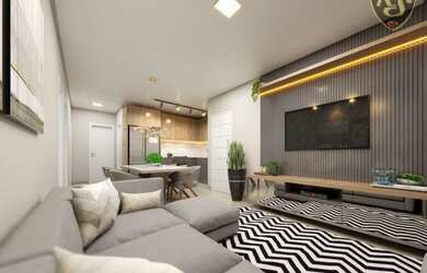 Imagem 6: Apartamento com 1 suíte + 02 dormitórios