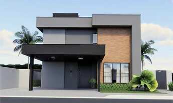 Imagem 3: Casa de condomínio para venda tem 184 metros quadrados com 3 quartos