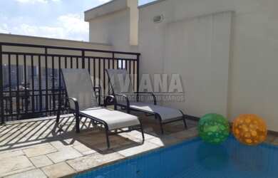 Imagem 6: Linda cobertura Duplex com vista livre - 204m 3 suítes, 4 vagas no Bairro Santa Paula, São