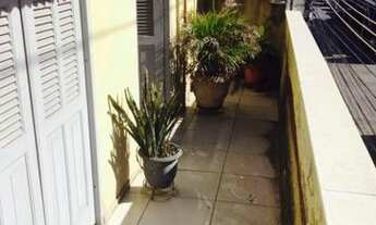 Imagem 3: Casa de 80 metros quadrados no bairro São Cristóvão com 2 quartos