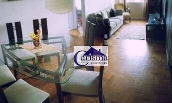 Imagem 2: Apartamento com 2 dormitórios à venda, 60 m² por R$ 300.000,00 - Casa Branca - Santo André