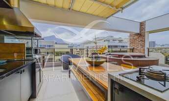 Imagem 2: COBERTURA DE LUXO QUADRILÁTERO IPANEMA