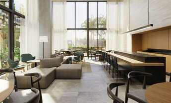 Imagem 5: Excelente Cobertura em privilegiada localização no Cabral