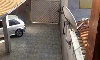 Imagem 2: Sobrado para Venda em Limeira, Jardim Residencial Dona Santina Paroli Peccinini, 2 dormitó