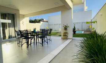 Imagem 4: Sobrado no Village Damha 3 suítes, piscina Limeira -SP