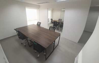 Imagem 4: Escritório mobiliado Vergueiro - São Paulo