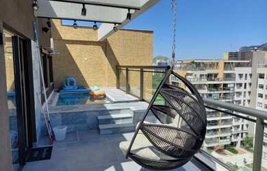 Imagem 4: Magnífica Cobertura Duplex no Park Premium Recreio