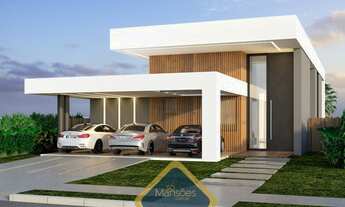 Imagem 2: Excelente casa linear em construção no Alphaville!